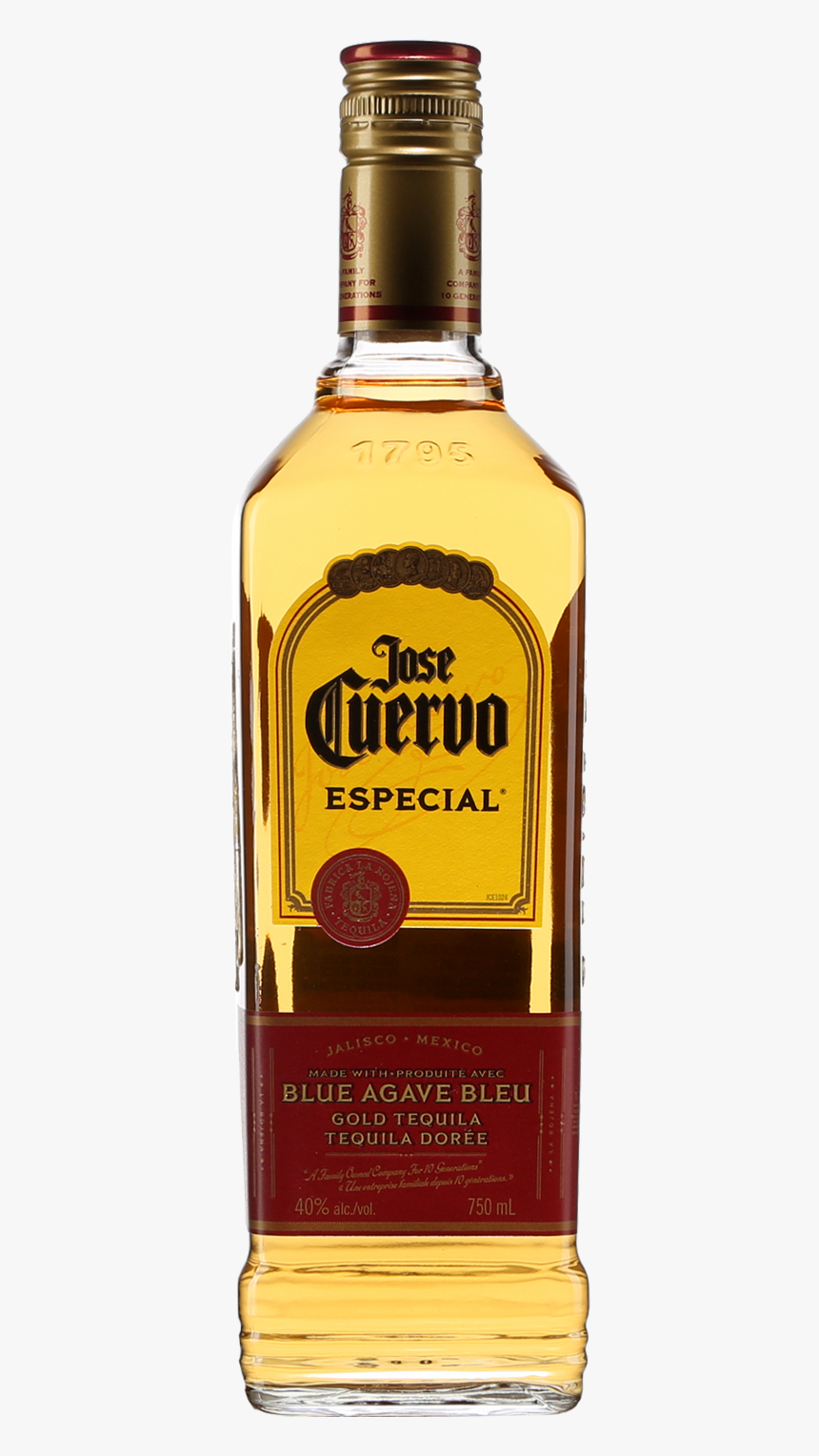 Jose Cuervo Especial Gold - Jose Cuervo, HD Png Download, Free Download