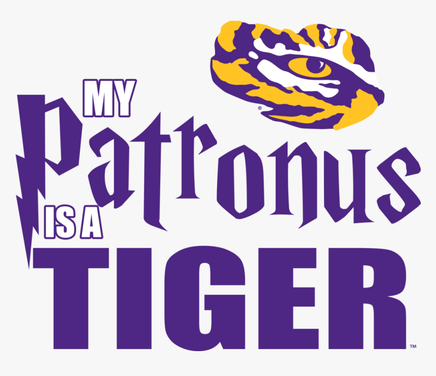 Louisiana Svg Geaux Tigers - Lsu Svg, HD Png Download, Free Download