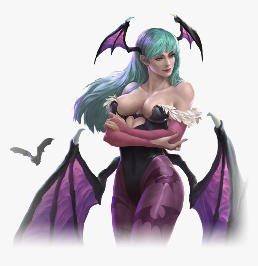 Morrigan Teppen, HD Png Download, Free Download