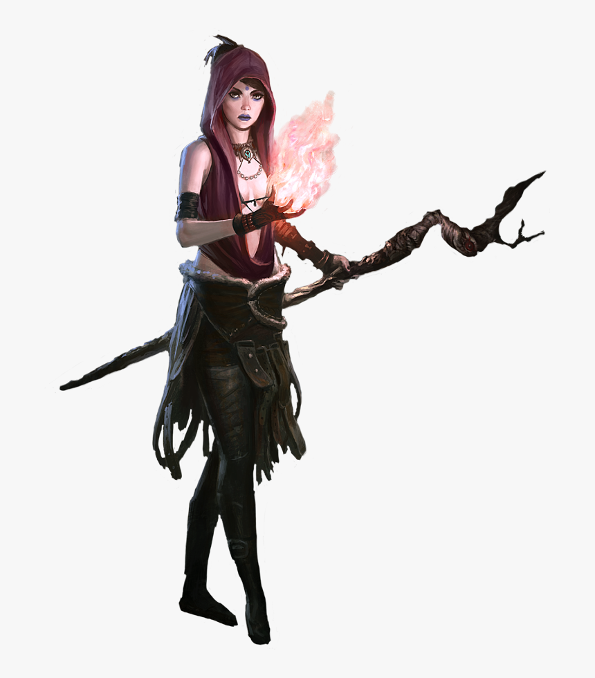 Morrigan Png , Png Download - Dragon Age Morrigan Concept Art, Transparent Png, Free Download