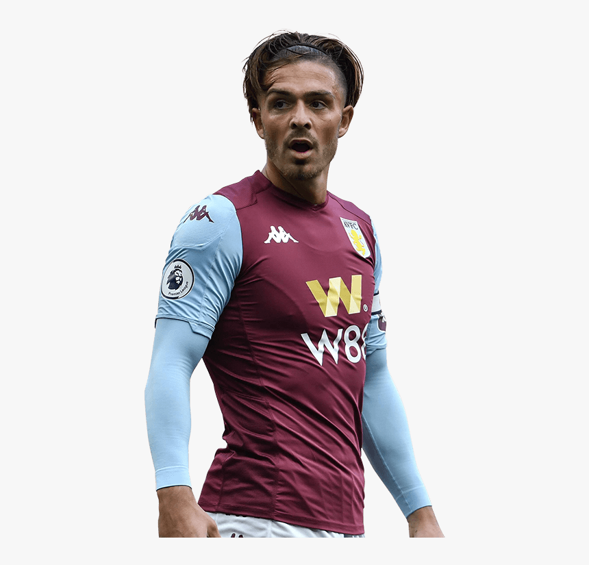 Grealish - Jack Grealish Png, Transparent Png@kindpng.com