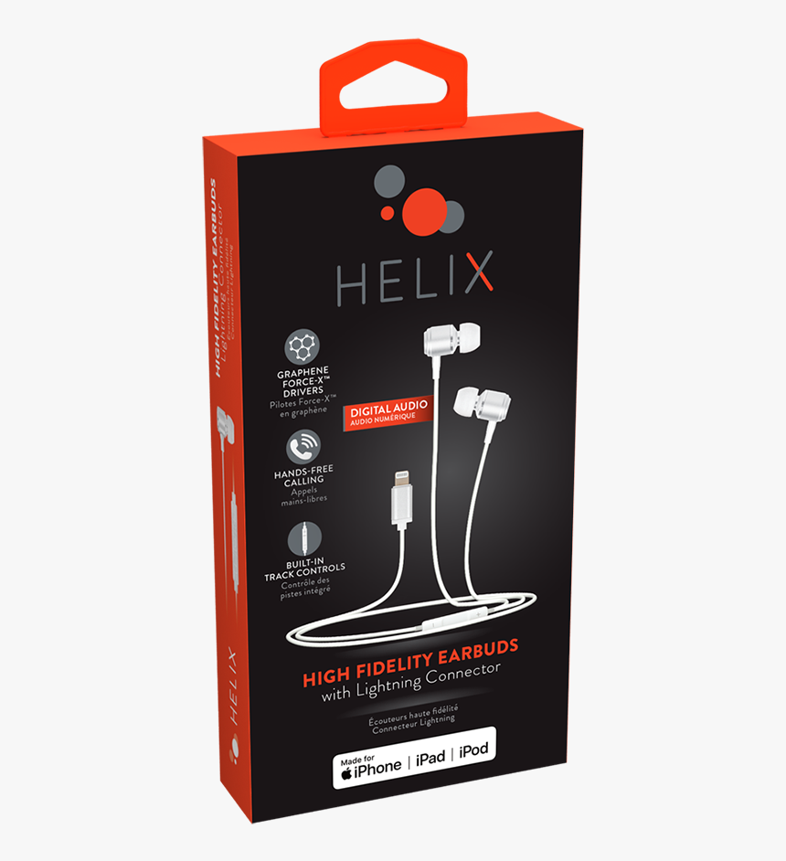 Wholesale Cell Phone Accessory Helix - Headphones, HD Png Download, Free Download