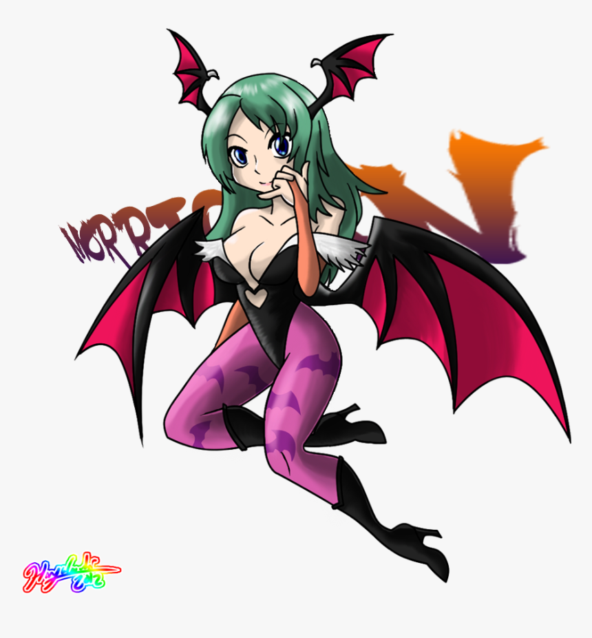 Morrigan Aensland - Succubus, HD Png Download, Free Download