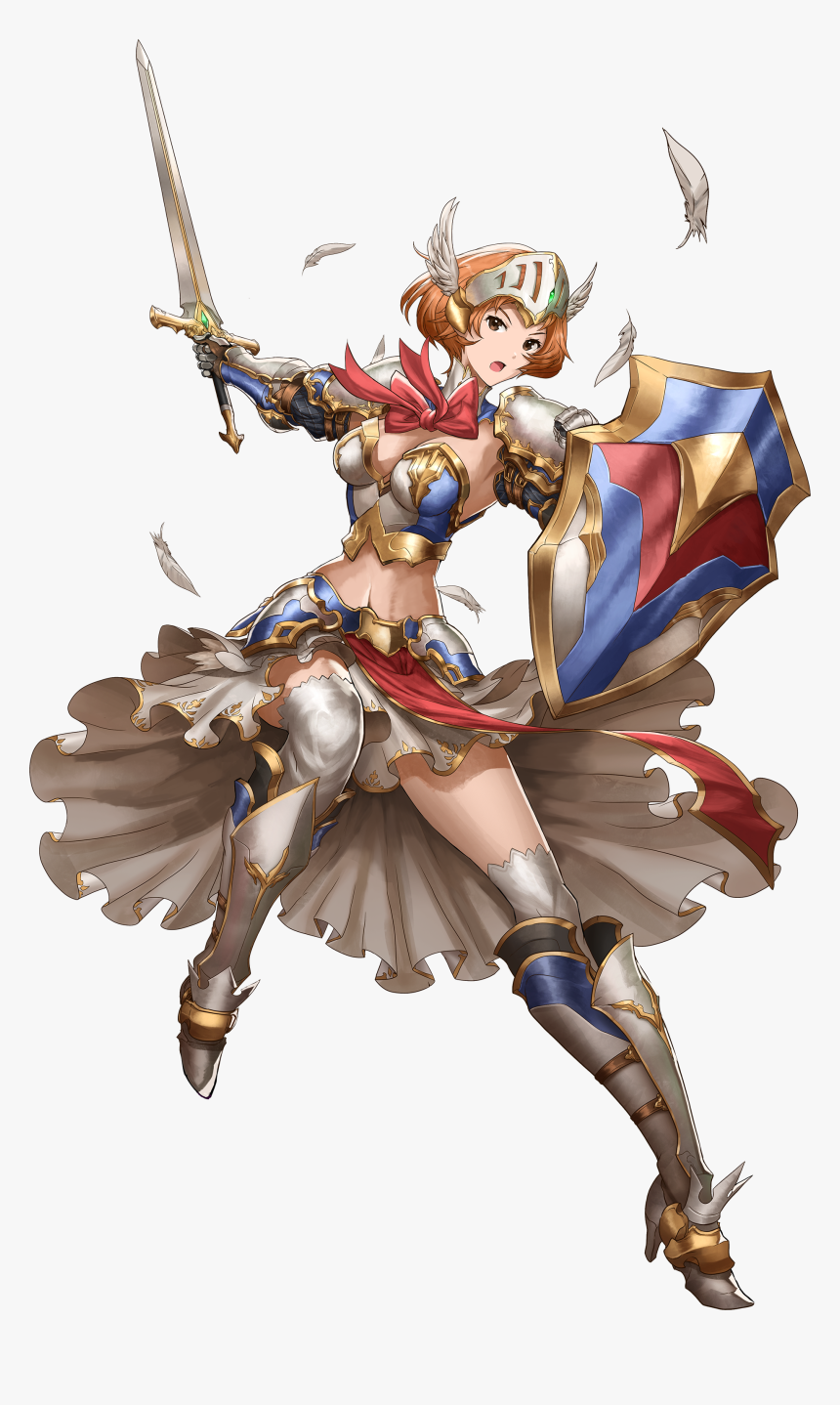 Valiant Force Aaria , Png Download - Valiant Force Aaria, Transparent Png, Free Download