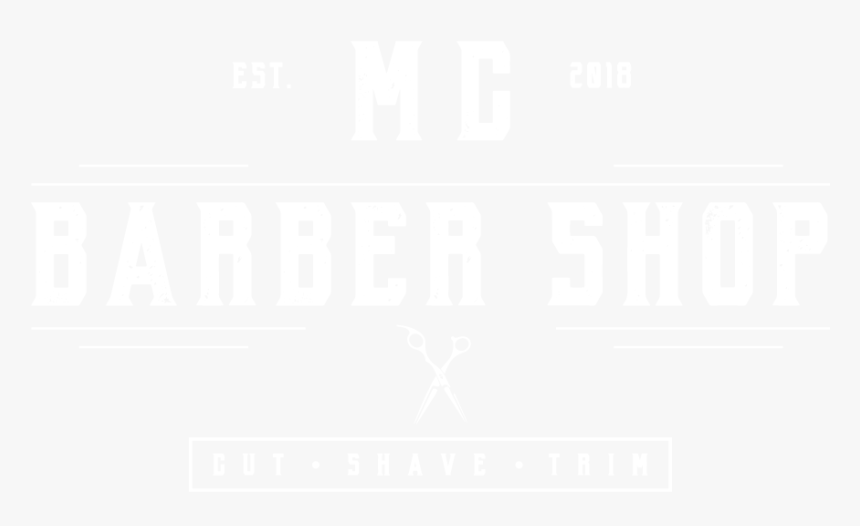 Mc Barber Shop, HD Png Download, Free Download