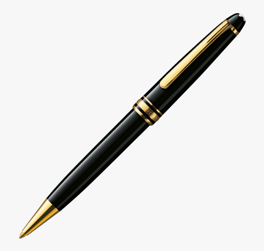 Mont Blanc Pen, HD Png Download, Free Download