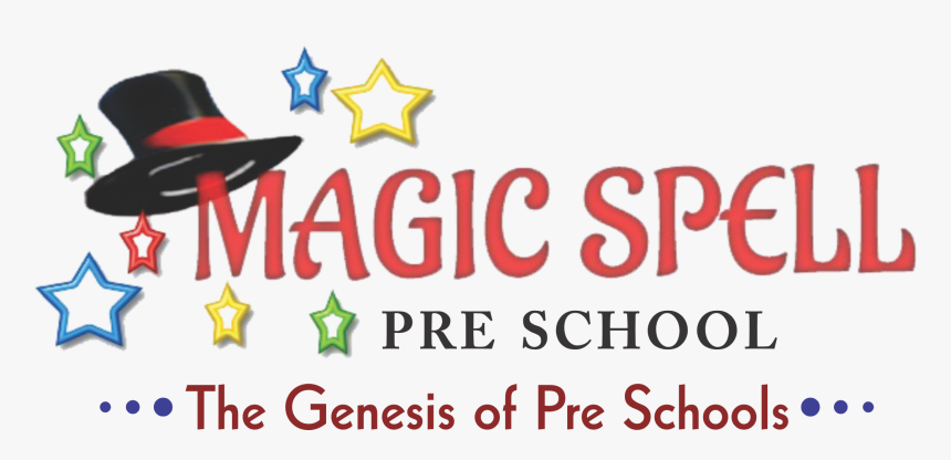 Magic Spell Phonics School , Png Download - Magic Spells Rhymes For Children, Transparent Png, Free Download