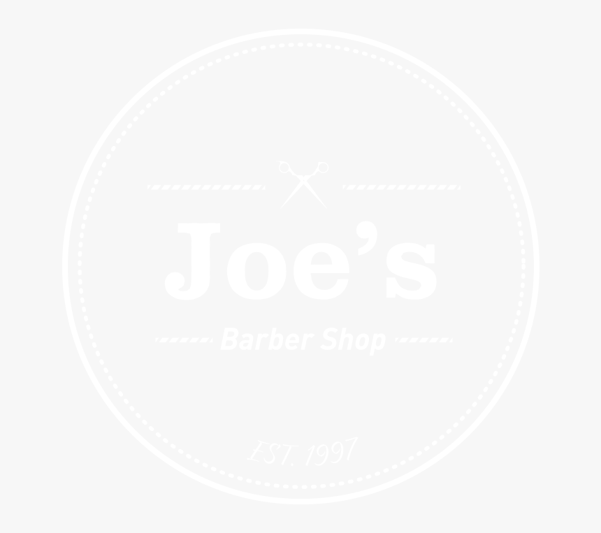 Joe"s Barber Shop , Png Download - Circle, Transparent Png, Free Download