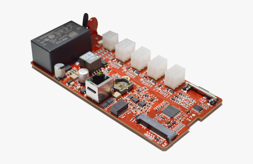 Enerio2-iso480y - Electronic Component, HD Png Download, Free Download
