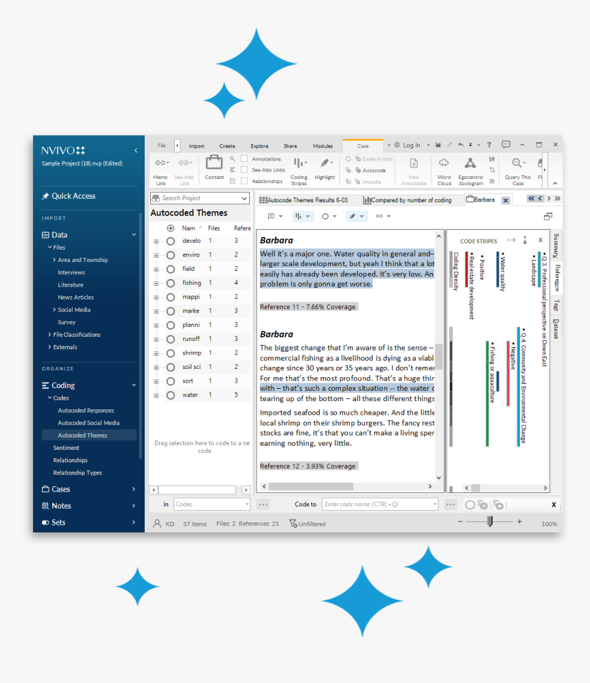 Nvivo, HD Png Download, Free Download