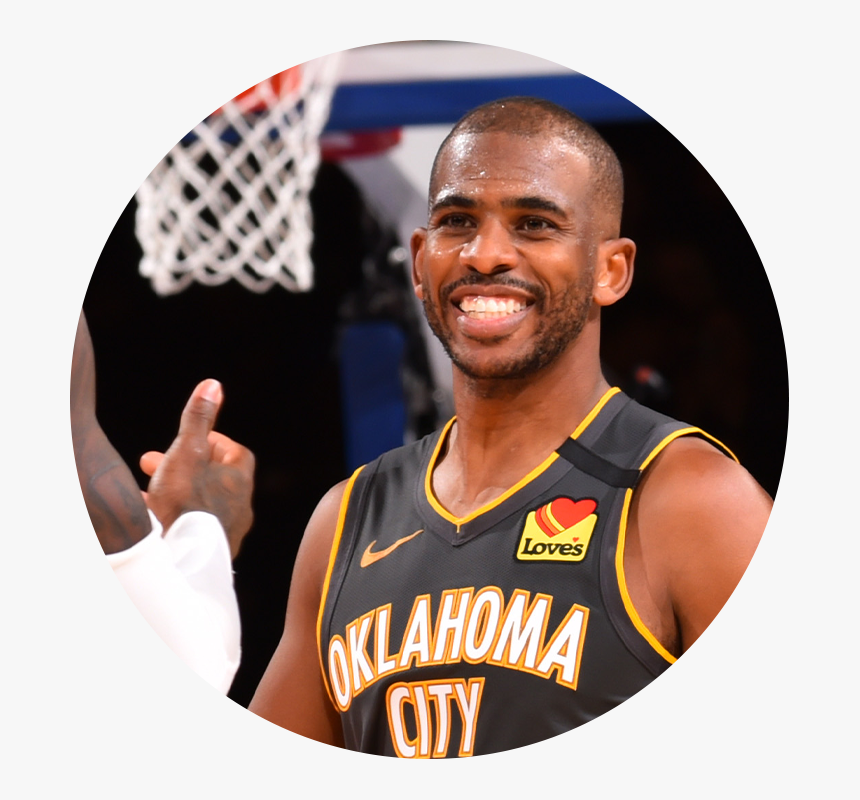 Chris Paul - Basketball Player, HD Png Download, Free Download