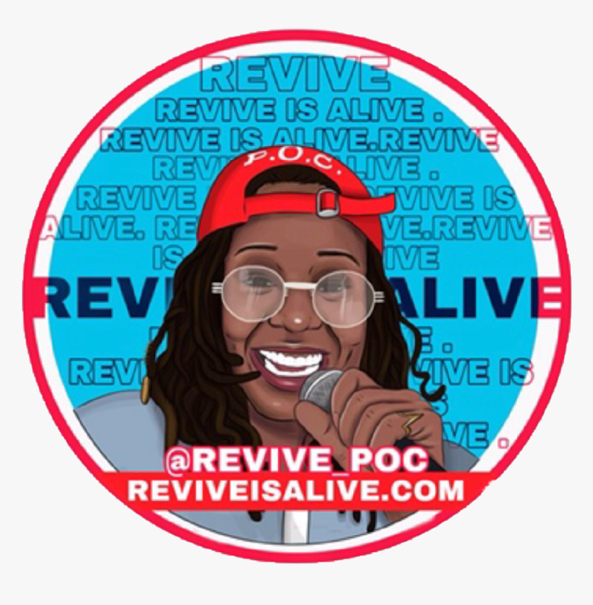 Revive Radio - Glasses, HD Png Download, Free Download