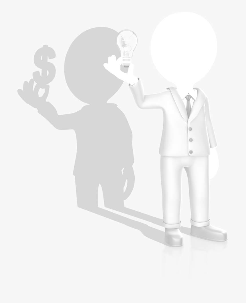 Idea And Money, HD Png Download, Free Download