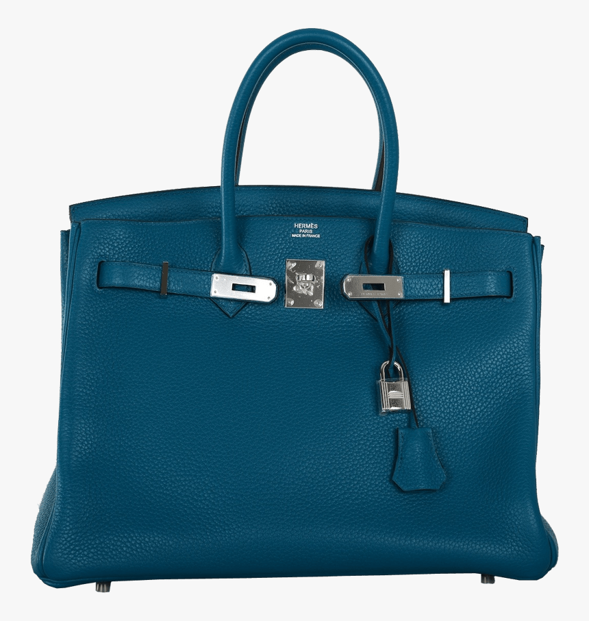 Victoria Beckham With Some Of Her Hermes Birkin Bags - Blue Louis Vuitton Laptop Bag, HD Png Download, Free Download