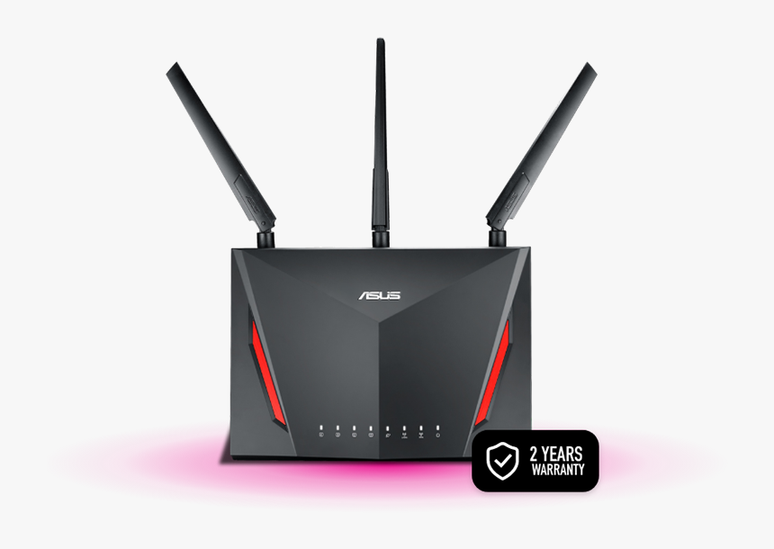   - Rt Ac86u, HD Png Download, Free Download