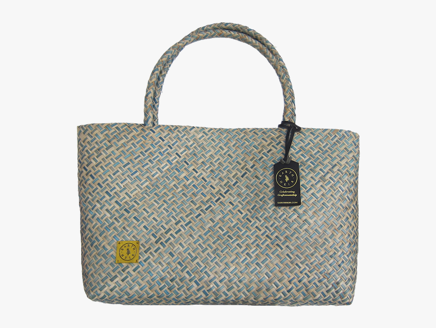 Double Weave Tote , Png Download - Tote Bag, Transparent Png, Free Download