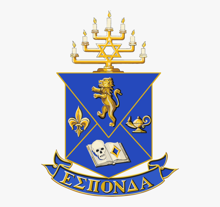 Pi Alpha Phi Crest Png - Alpha Epsilon Pi Fraternity, Transparent Png, Free Download