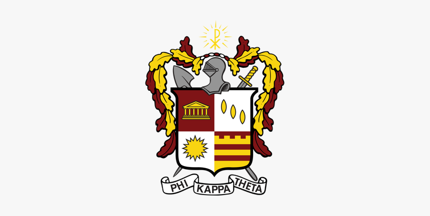 Phi Kappa Theta Crest - Phi Kappa Theta, HD Png Download, Free Download
