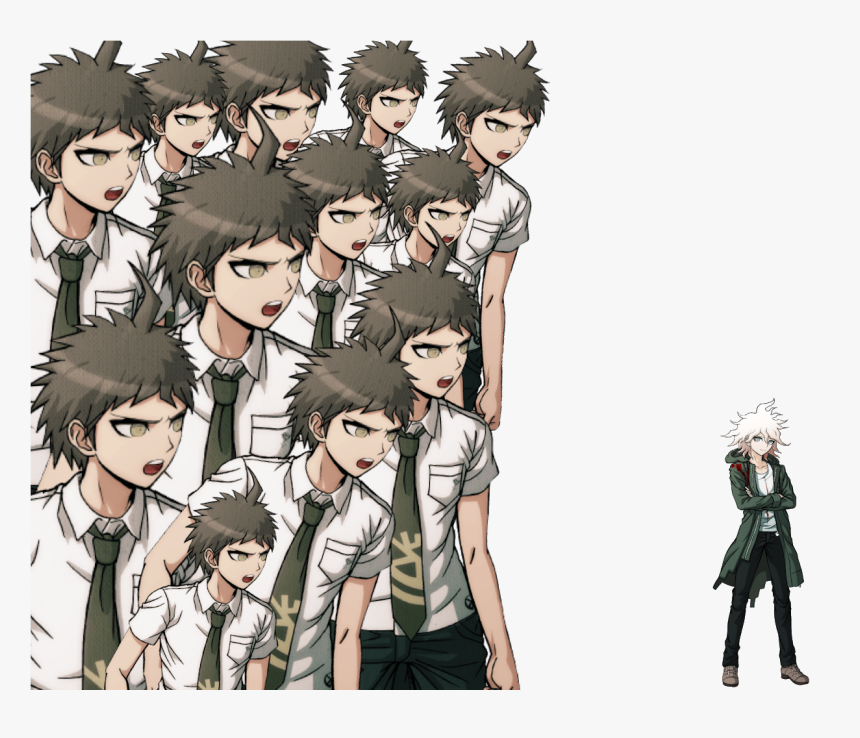 A Reaction Image For You And An Ipad Wallpaper Danganronpa, HD Png Download, Free Download