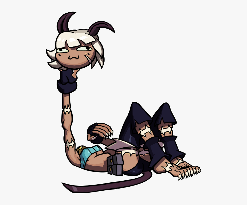 Ms Fortune Skullgirls , Png Download - Ms Fortune Skullgirls Icon, Transparent Png, Free Download