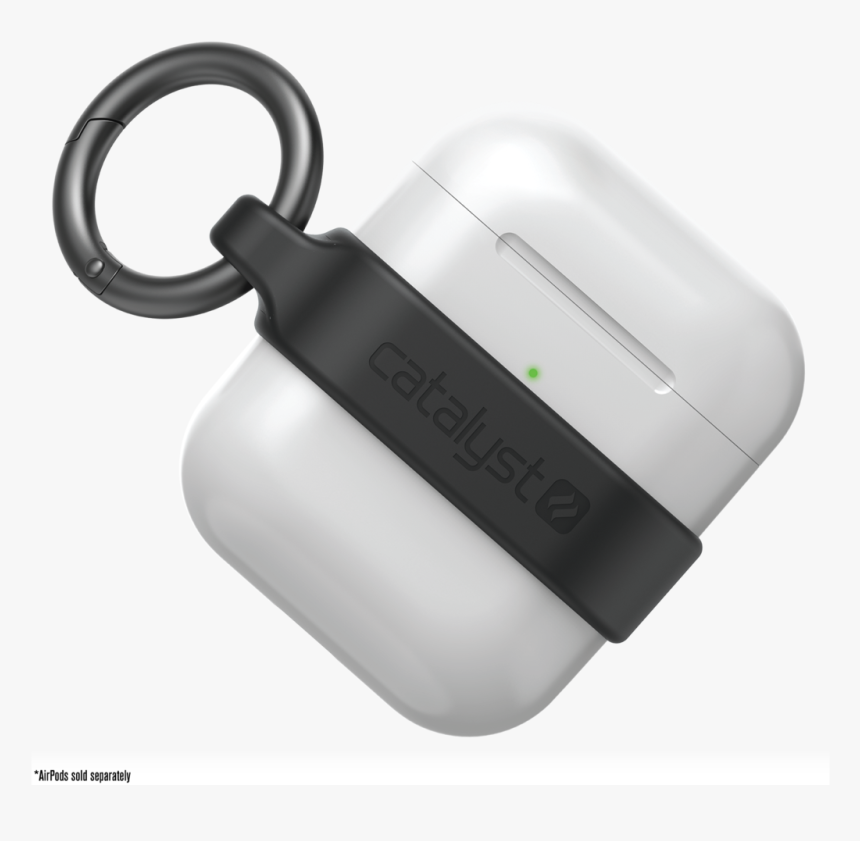 Minimalist Case For Airpods - Apple Airpods, HD Png Download, Free Download