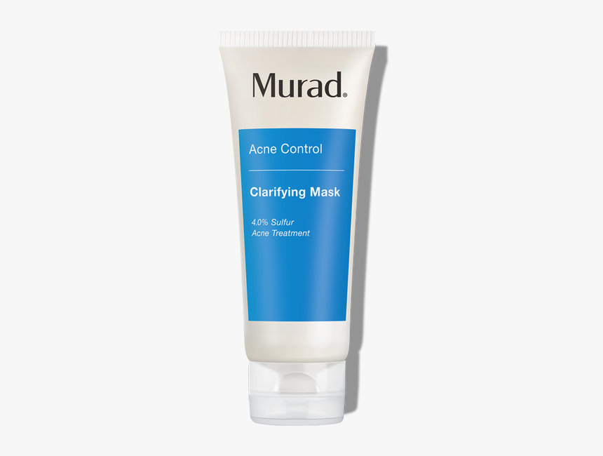 Murad Clarifying Mask - Murad Acne Control Clarifying Cleanser, HD Png Download, Free Download