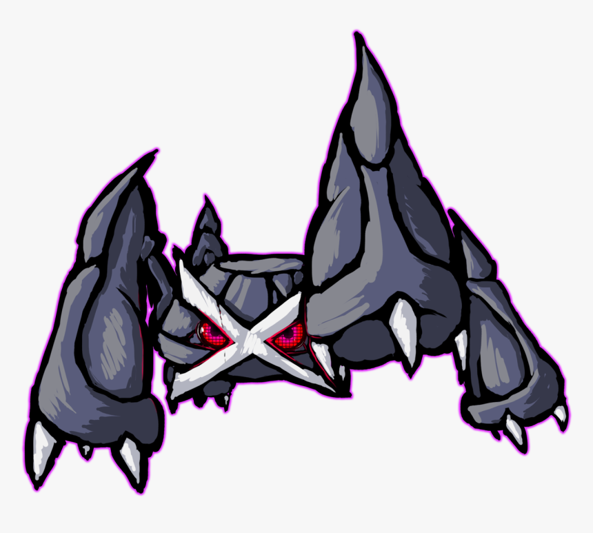 Metagross - Illustration, HD Png Download, Free Download