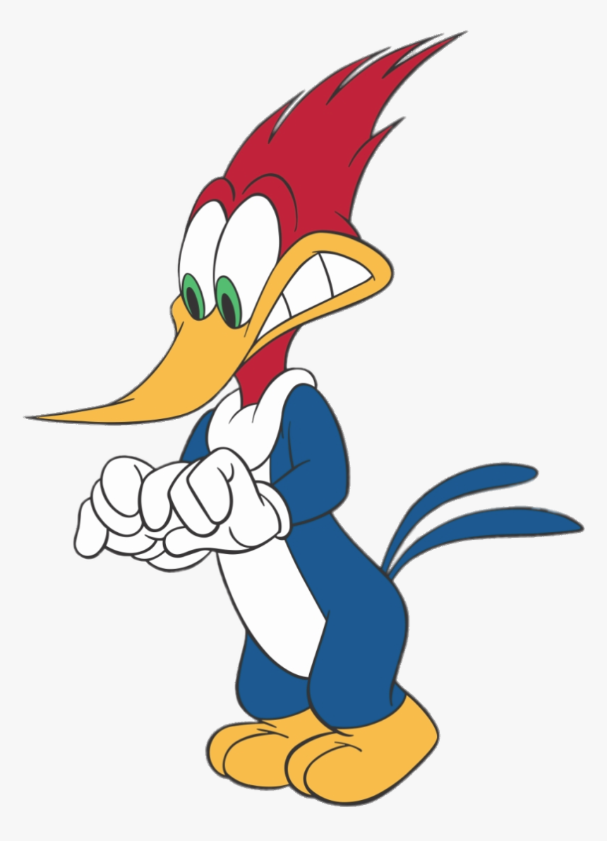 Woody Woodpecker Clipart Png, Transparent Png, Free Download