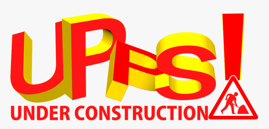 Under Construction Sign, HD Png Download, Free Download