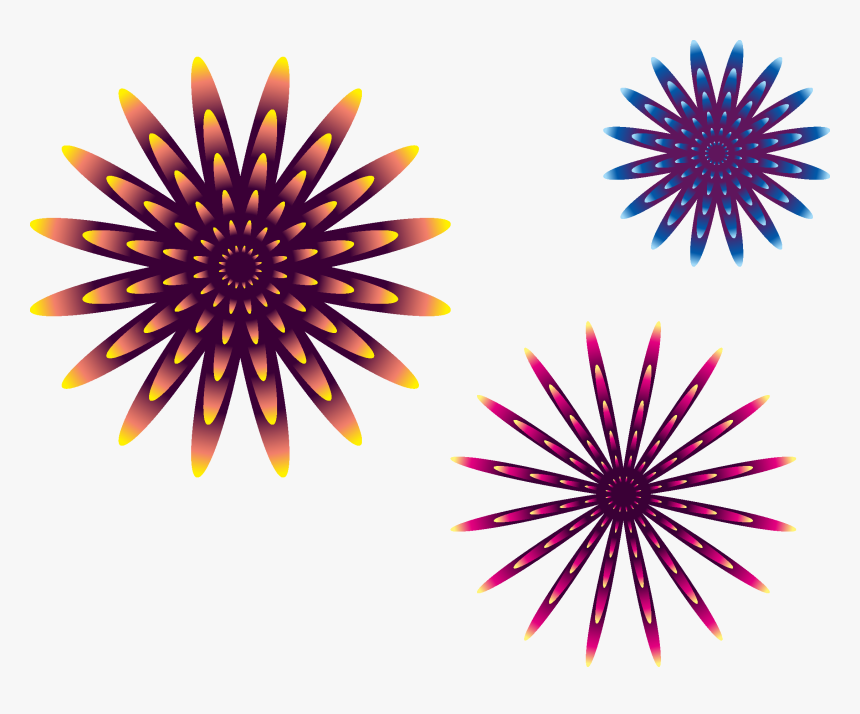 Firework Vector Illustrator - Panier De Bonde Evier Blanc, HD Png Download, Free Download