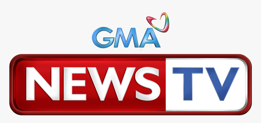 Gma News Tv Logo , Png Download - Tv News Logo Png, Transparent Png, Free Download