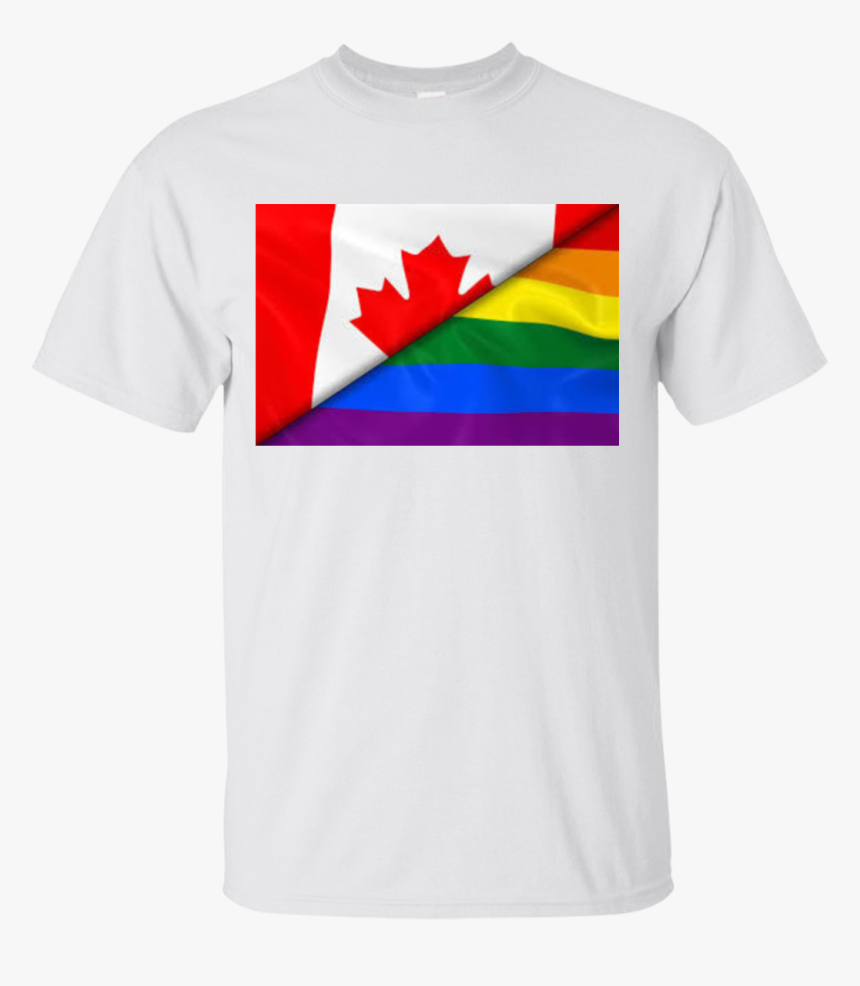 Canadian Pride Flag - Maple Leaf, HD Png Download, Free Download