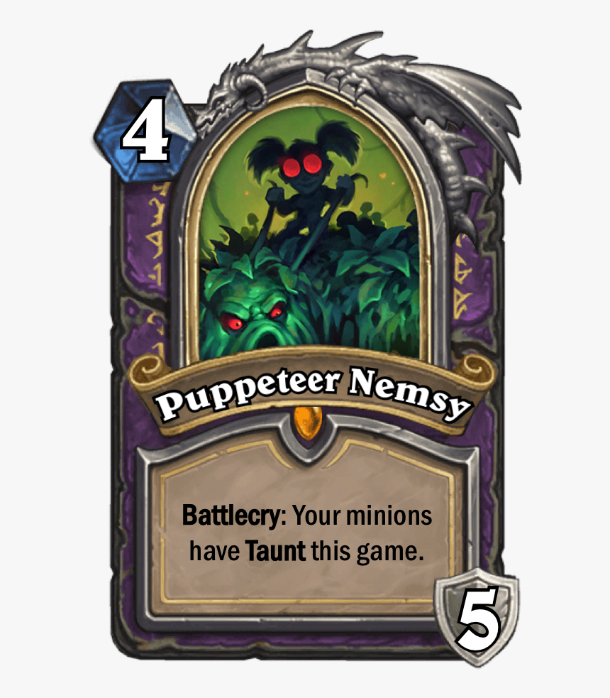 Hearthstone Galakrond, HD Png Download, Free Download