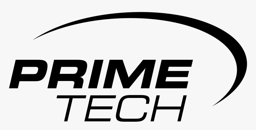 Primetech Logo Black, HD Png Download, Free Download