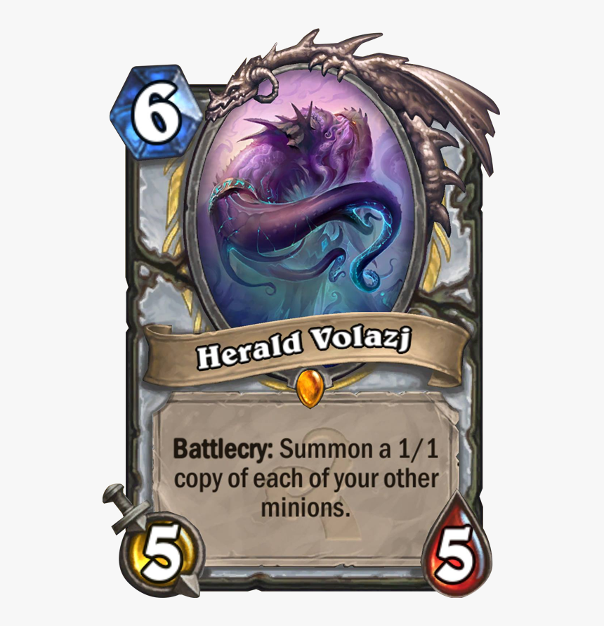 Lady In White Hearthstone, HD Png Download, Free Download