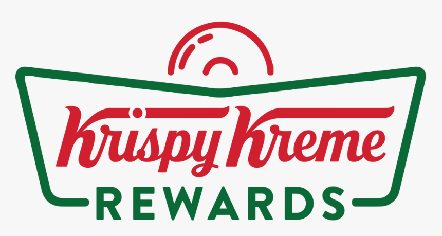 Krispy Kreme Rewards Logo, HD Png Download, Free Download