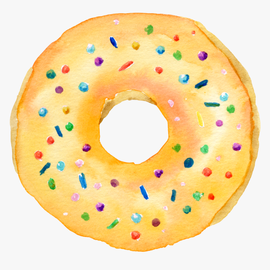 Doughnut, HD Png Download, Free Download