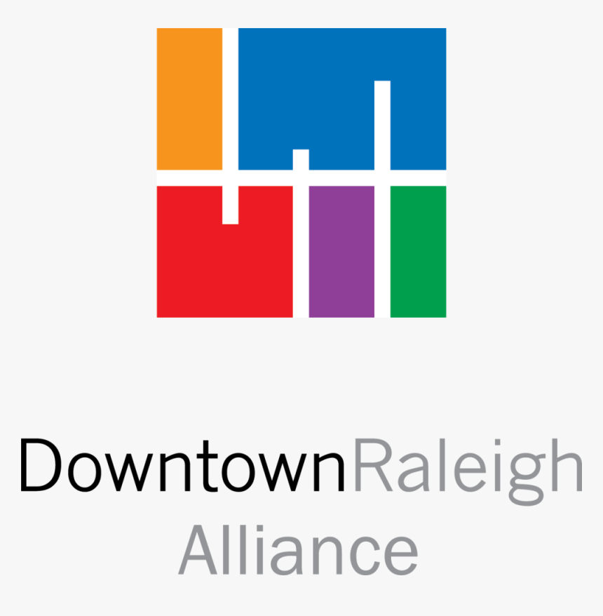Dralogo150 - Downtown Raleigh Alliance, HD Png Download, Free Download