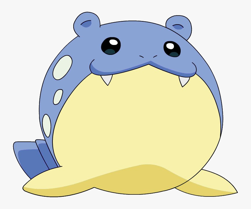 Spheal Png, Transparent Png, Free Download