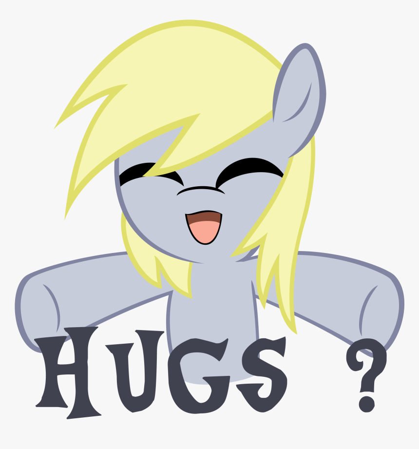 Mlp Derpy Png Gif, Transparent Png, Free Download