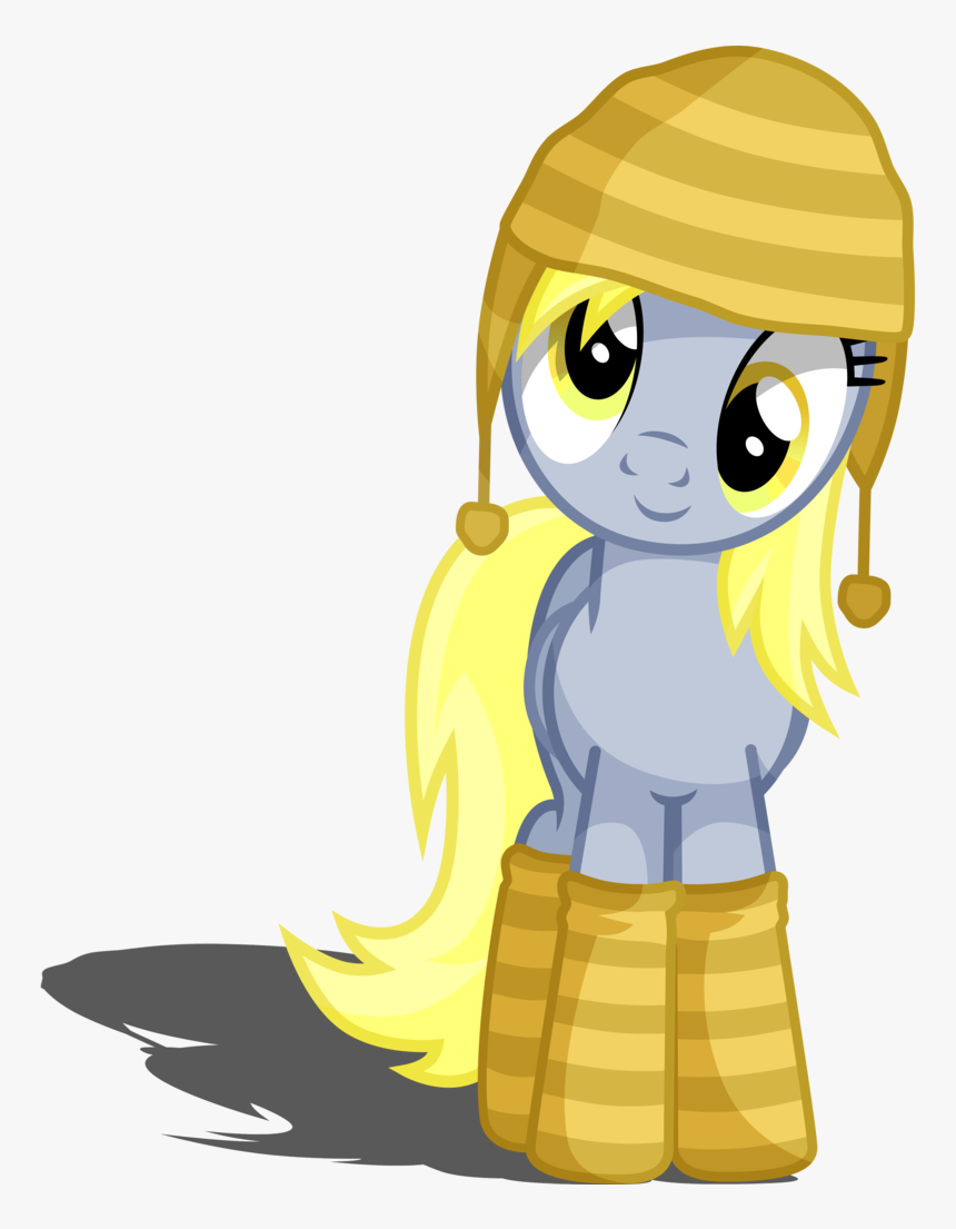 Derp, Derpy, And My Little Pony Image - Mlp Cozy Rainbow Dash Fan, HD Png Download, Free Download