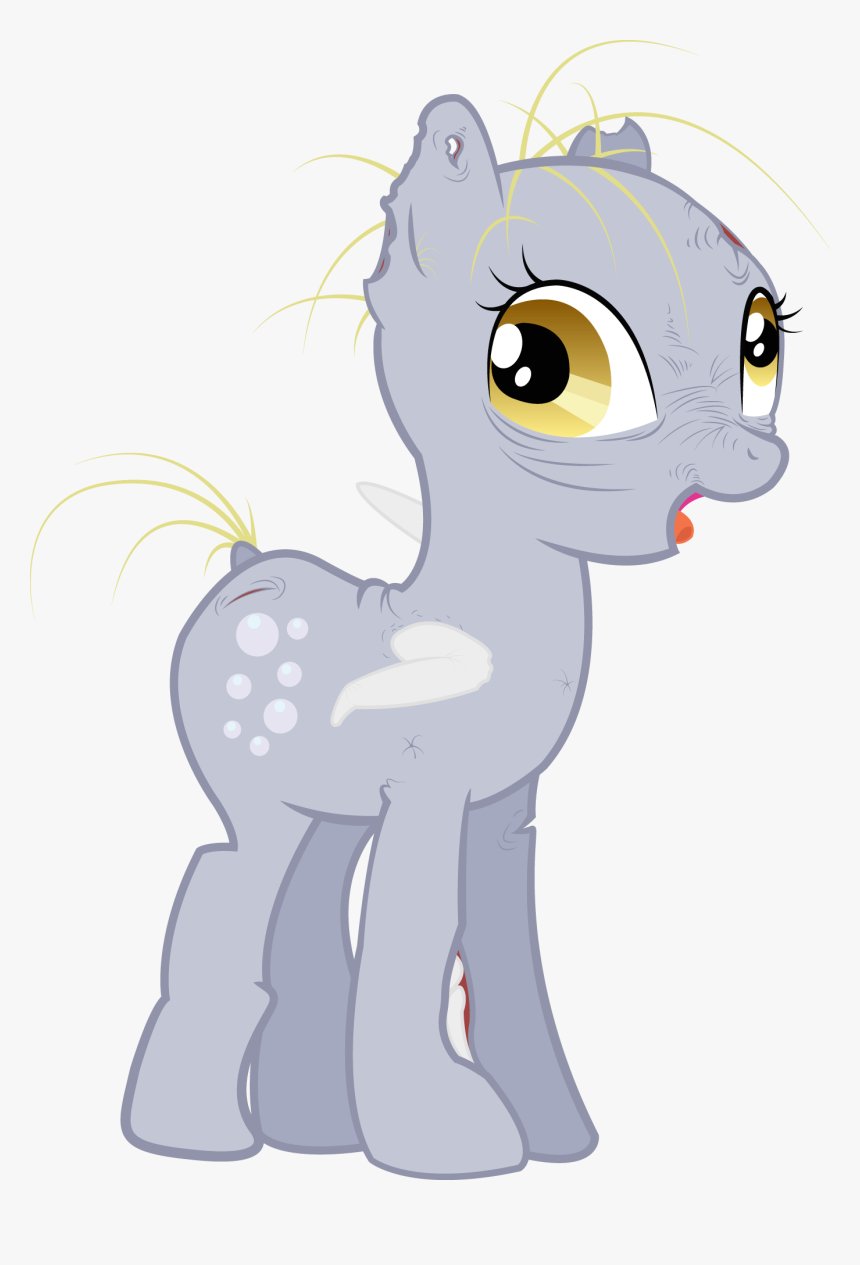 Derpy Hooves Rainbow Dash Rarity Twilight Sparkle Horse - Derpy Hooves Fallout Equestria, HD Png Download, Free Download