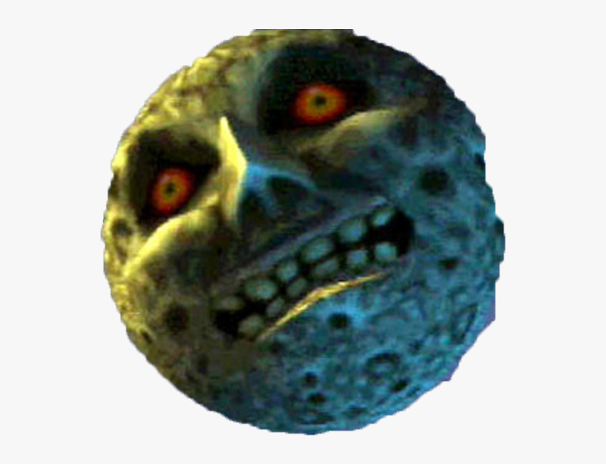 Majora's Mask Moon Final Day, HD Png Download, Free Download