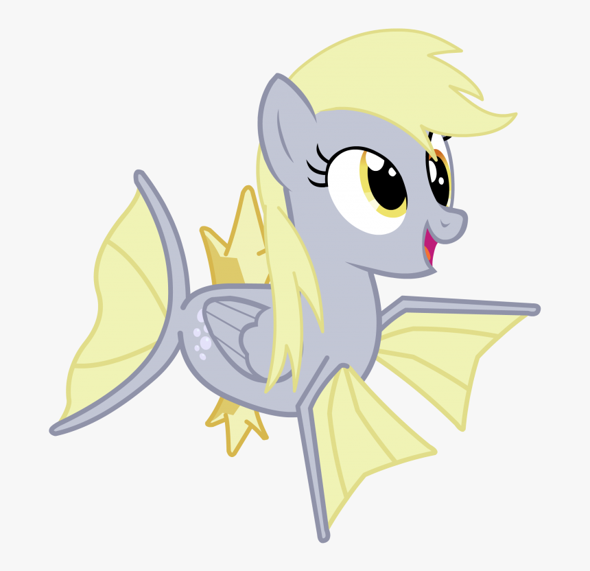 Jacob Kitts, Cute, Derpy Hooves, Derpykarp, Female, - Mlp Derpy Magikarp, HD Png Download, Free Download