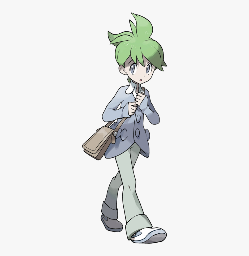 Image - Pokemon Oras Wally, HD Png Download, Free Download