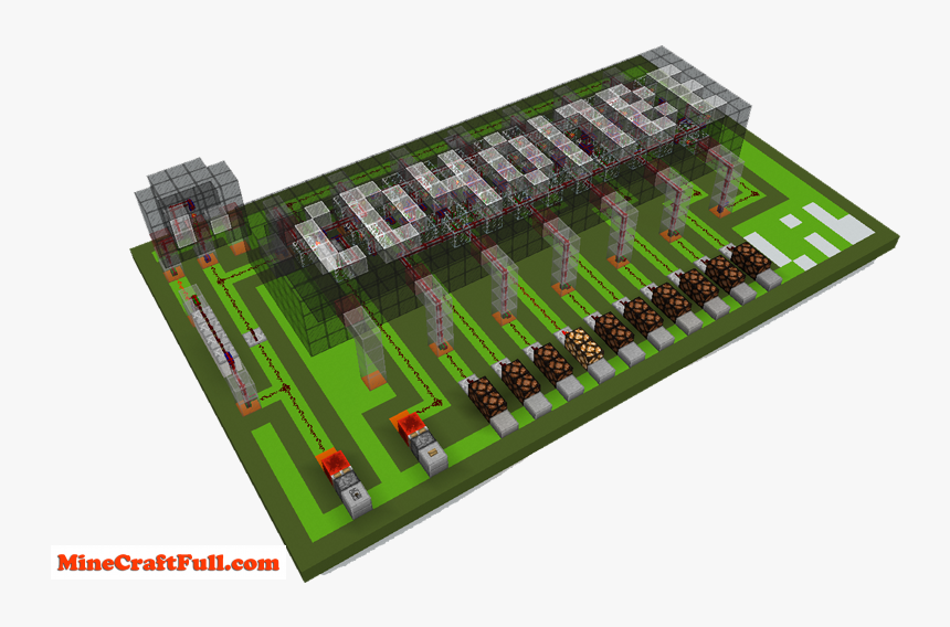 Cd4017be Library - Electronic Component, HD Png Download, Free Download