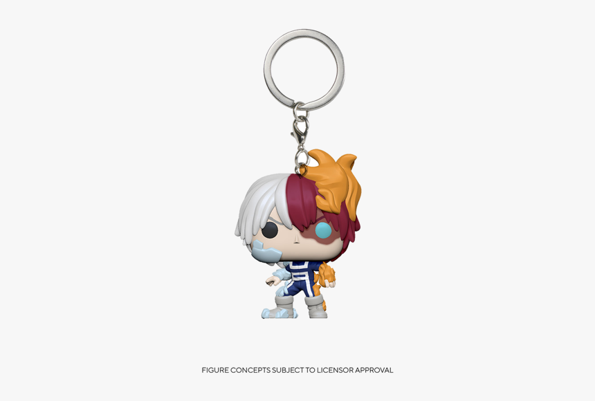 My Hero Academia Keychains Pop, HD Png Download, Free Download