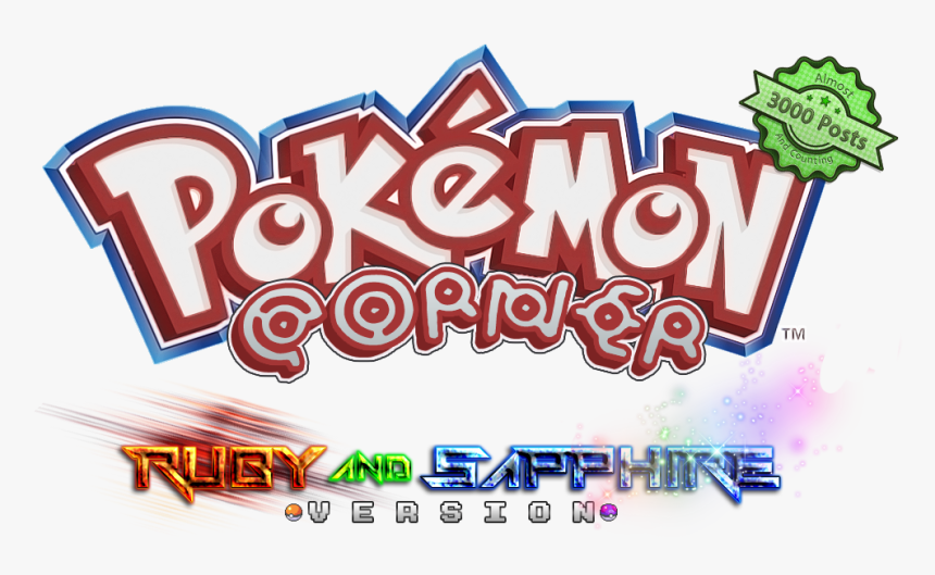 Pokémon Omega Ruby And Alpha Sapphire, HD Png Download, Free Download