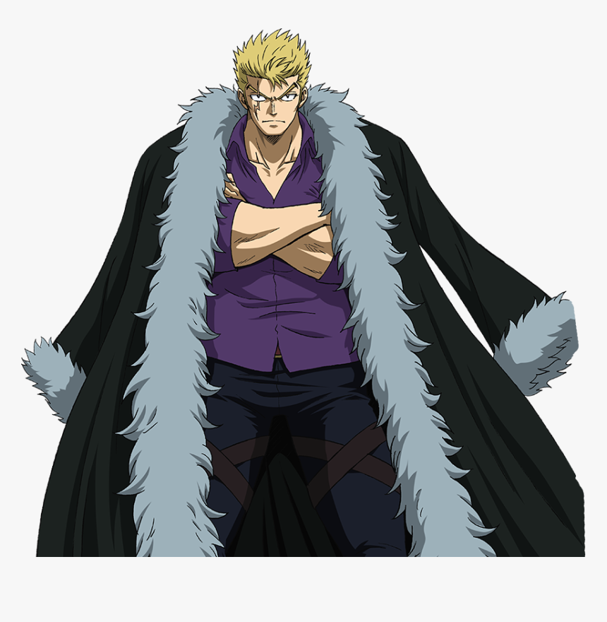 Laxus Dreyar Png - Laxus Dreyar, Transparent Png, Free Download