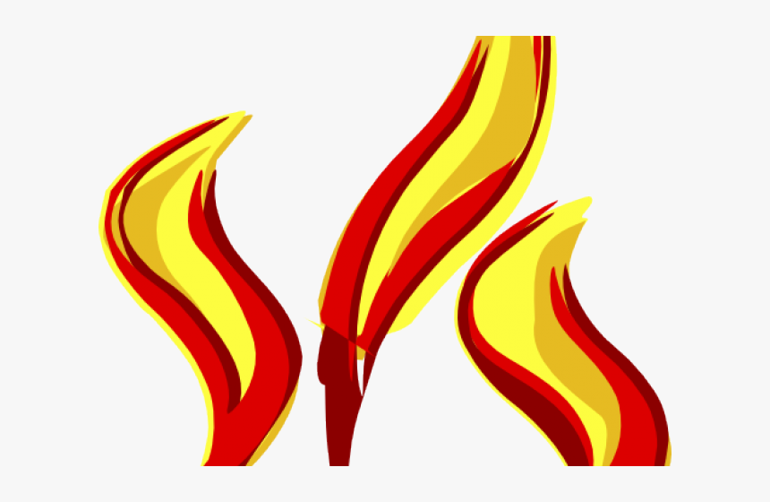 Fire Clipart Animated - Flames Clip Art, HD Png Download, Free Download